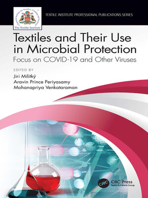 cover image of Textiles and Their Use in Microbial Protection